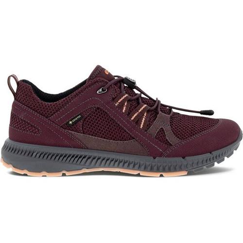 ECCO Damen Halbschuhe TERRACRUISE II W GTX TEX, Größe 37 in Lila