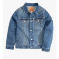 Levi's Jackets & Coats | Boys Levi's Jacket | Color: Blue | Size: 24mb