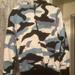 Nike Jackets & Coats | Camo Nike Hoodie | Color: Blue | Size: S