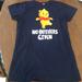 Disney Tops | Disney Winnie The Pooh T- Shirt | Color: Blue | Size: Xs