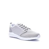 Women's Travelbound Tracer Sneakers by Propet in Lt Grey (Size 12 XW)