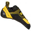 La Sportiva - Katana Laces - Kletterschuhe 41,5 | EU 41,5 schwarz/gelb/oliv