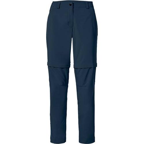 Damen Hose Wo Skomer ZO Pants II, Größe 42 in Blau