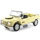 Norev NV181527 1:18 Mehari 4X4 1979-Beige Citroen Sammelmodell, Multi