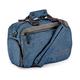 Toxic Wraith Medium Camera Messenger Bag Sapphire Blue - Smart Storage Padded Camera Bag with Shoulder Strap and Carry Handle (Wraith-Sapp-M)
