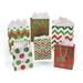 The Holiday Aisle® Ariadny 24 Piece Mega Bright Gift Gift Bags Set | Wayfair DDEC7358B2B547A4AB9E691DFB32CF12