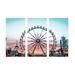 Latitude Run® Gibsonton County Fair Ferris Wheel Scene Setter | Wayfair 5F6EDB2A7EDB48D99D2683CAD0F05574