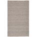 Jaipur Living Lamanda Indoor/ Outdoor Solid Taupe/ Gray Area Rug (10'X14') - Jaipur Living RUG153245