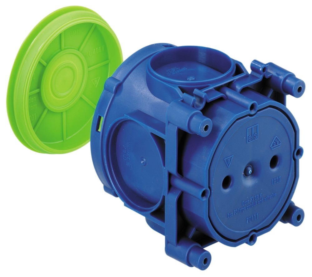 Spelsberg Großrohrdose K U 71 K GRO 97276001 Image