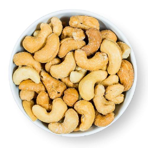 1001 Frucht - Cashewkerne, geröstet und gesalzen 1 kg