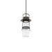 Modern Forms Balthus 15 Inch Tall LED Outdoor Hanging Lantern - PD-W28515-ORB