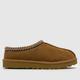 UGG tasman slippers in chestnut