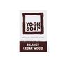 YOGH - Balance - Sapone al Cedro 100 g unisex