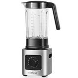 1500W 5-Speed Countertop Smoothie Blender with 5 Presets and 68oz Tritan Jar - 9.5" x 6.5" x 18" (L x W x H)