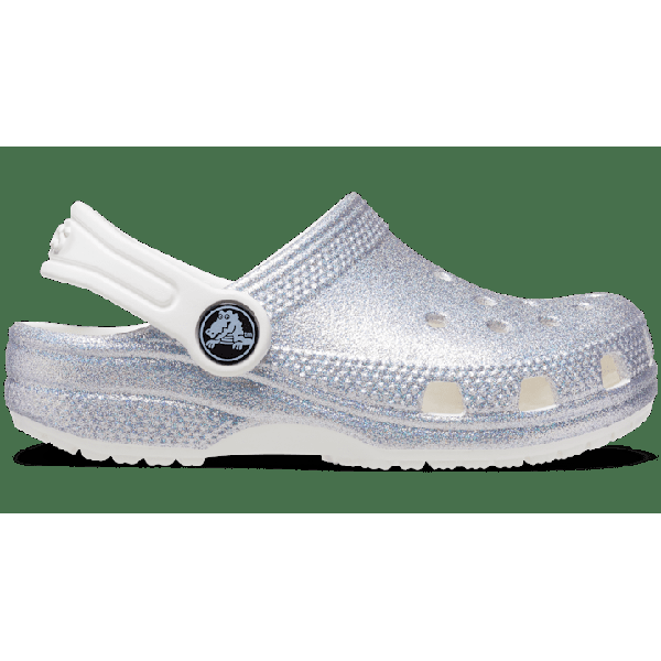 crocs-white---multi-toddler-classic-glitter-clog-shoes/