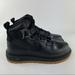 Nike Shoes | Nike Air Force 1 High Utility 2.0 Boot Shoe Black Gum Womens Size 9.5 | Color: Black | Size: 9.5