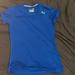 Under Armour Tops | Athletic T-Shirt | Color: Blue/Green | Size: S