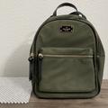 Kate Spade Bags | Kate Spade Nylon Backpack | Color: Black/Green | Size: Os