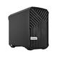 Fractal Design Torrent Nano Black Computer Case Solid FD-C-TOR1I-04 Black Solid, Mini