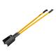 Roughneck Sharp Edge Posthole Digger 1.46m, Yellow