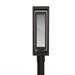 Hammerton Studio Double Box Postmount 21 Inch Tall LED Outdoor Post Lamp - OMB0027-01-SB-FS-L2