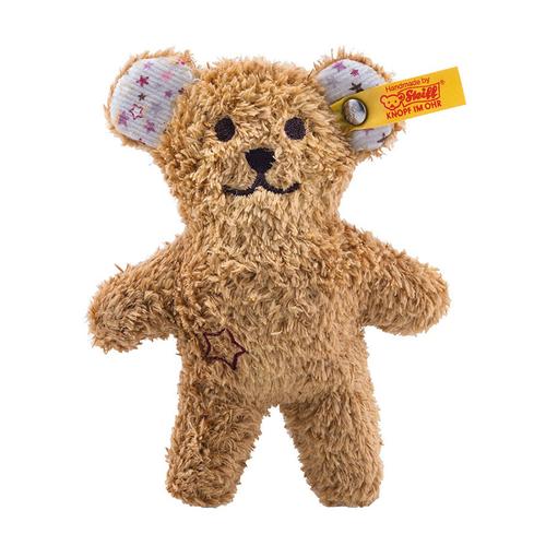 Steiff - Rassel Mini – Teddybär In Braun