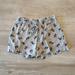 Disney Shorts | Disney Mickey Mouse Shorts | Color: Black/Gray | Size: Medium 7/9