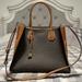 Michael Kors Bags | Michael Kors Large Satchel Bag | Color: Brown/Tan | Size: 12” W X 10” H X 5.75” D