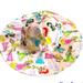 Disney Accessories | Disney Infant Toddler Lil Princess Sun Hat Pink | Color: Pink | Size: Osbb