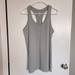 Nike Tops | Nike Dri-Fit Active Tank Top - Size S | Color: Gray | Size: S