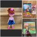Disney Toys | Fancy Nancy Parisian Doll Plus More | Color: Blue/Pink | Size: Osg