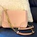 Tory Burch Bags | Gorgeous Tory Burch (Convertible) Crossbody | Color: Gold/Pink | Size: Os