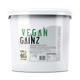 The Bulk Protein Company, Vegan Gainz - Plant Based Protein Powder - Weight Gainer- 32 Servings & 30g Protein Per Serving (Vanilla)