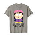 South Park Wendy I'm Gonna Kick Your Ass! T-Shirt