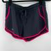 Under Armour Shorts | Ladies Under Armor Heat Gear Athletic Shorts Size Medium Hot Pink And Black | Color: Black/Pink | Size: M