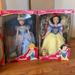 Disney Toys | Disney Princess Collectible Porcelain Dolls | Color: Tan | Size: Osbb