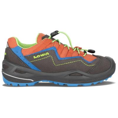 Lowa - Kid's Robin Evo GTX LO - Multisportschuhe 40 | EU 40 grau Image