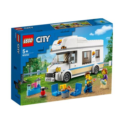 LEGO® City 60283 »Ferien-Wohnmobil«