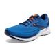 Brooks Herren Trace 2 Laufschuh, Palace Blue Depths Orange, 44.5 EU