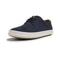 Camper Herren Chasis-K100836 Sneaker, Blau, 42 EU