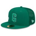 Men's New Era Green San Francisco Giants 2022 St. Patrick's Day 59FIFTY Fitted Hat