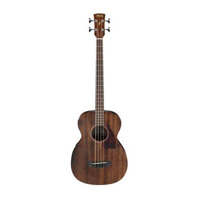 Ibanez PCBE12MH Acoustic/Electric Bass (Open Pore Natural) PCBE12MHOPN