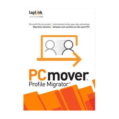 Laplink PCmover Profile Migrator (5 Licenses, Down...