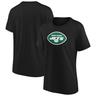 New York Jets T-Shirt mit primärem Logo - Damen