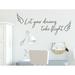 Story Of Home Decals Wall Decal Plastic in Gray | 14 H x 34 W in | Wayfair KIDS 121k