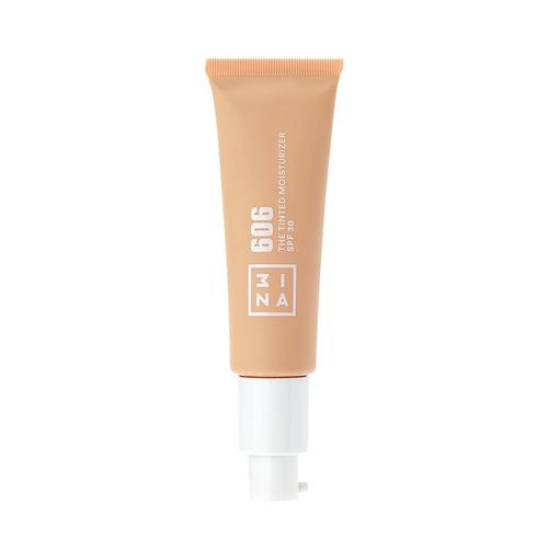 3INA - The Tinted Moisturizer Getönte Tagescreme 30 ml Nude