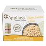 Applaws in Brodo 24 x 156 g umido per gatto - Selezione di Pollo in Brodo