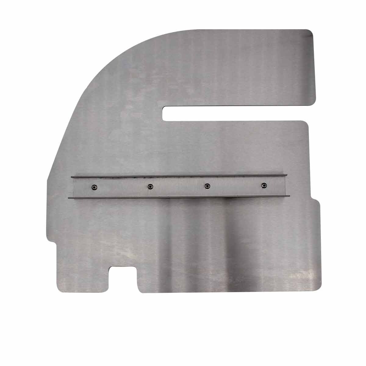 SANTOS BBQ Grillzonen Trenner für SANTOS S-Serie Image