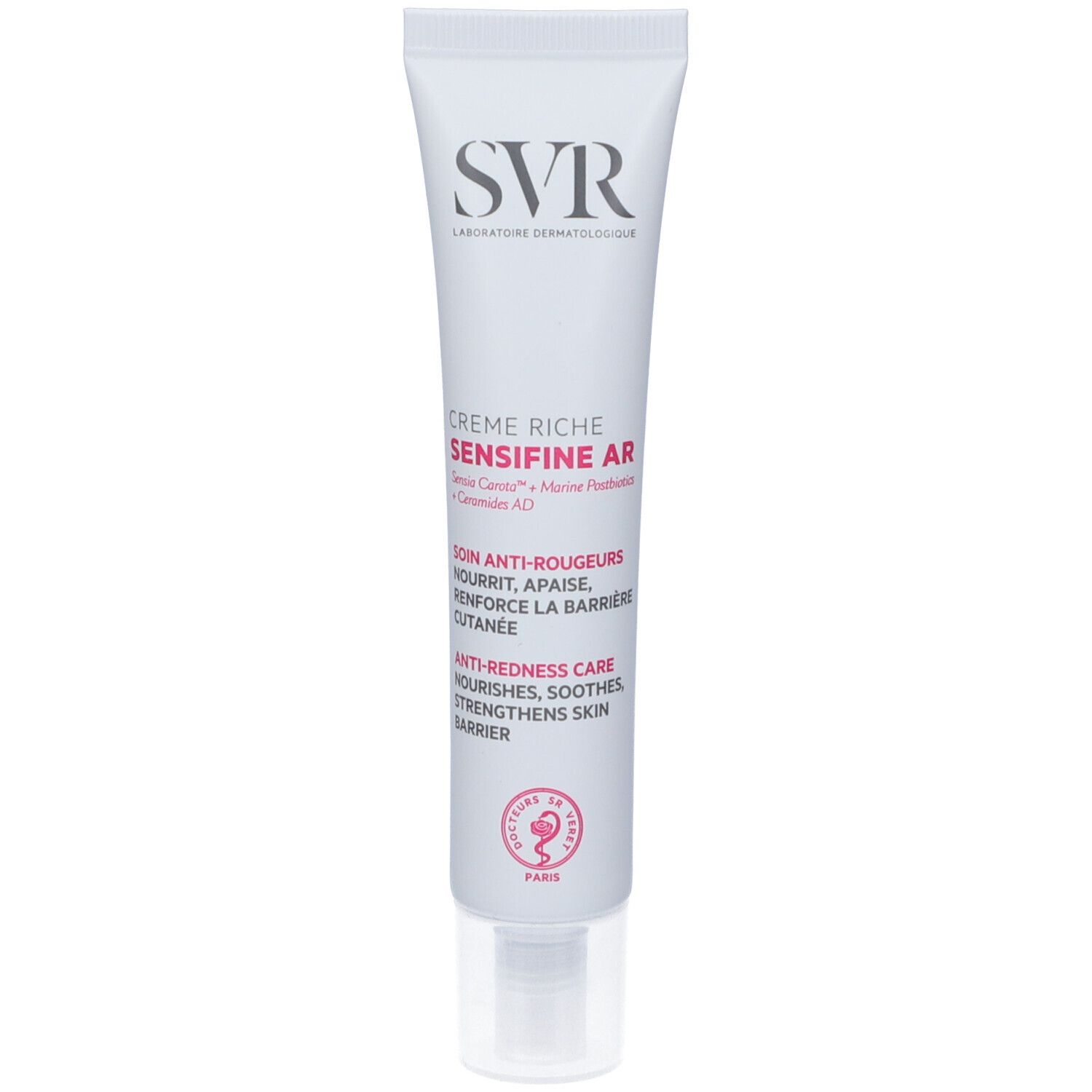 SVR Sensifine AR Crème Riche 40 ml Crema