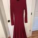 Free People Dresses | Beautiful Free People Dress | Color: Red | Size: M